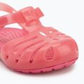 Detské sandále Crocs Isabella Sandal PS paradise pink 7
