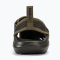 Pánske sandále Crocs Swiftwater Mesh Deck espresso 6