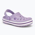 Žabky Crocs Crocband fialové 11016-50Q 2