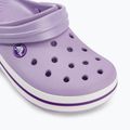 Žabky Crocs Crocband fialové 11016-50Q 8
