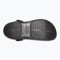 Pánske dreváky Crocs Bistro Pro LiteRide Clog black 2