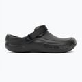 Pánske dreváky Crocs Bistro Pro LiteRide Clog black 3