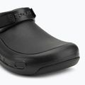 Pánske dreváky Crocs Bistro Pro LiteRide Clog black 8