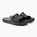 Žabky Crocs Crocband III Slide black/graphite 4
