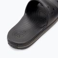 Žabky Crocs Crocband III Slide black/graphite 8