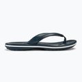 Detské žabky Crocs Crocband Flip navy 2