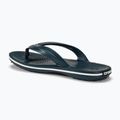 Detské žabky Crocs Crocband Flip navy 3