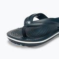Detské žabky Crocs Crocband Flip navy 7