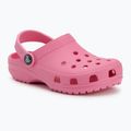 Crocs Classic Clog Detské žabky pink lemonade 2