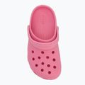 Crocs Classic Clog Detské žabky pink lemonade 6