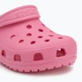 Crocs Classic Clog Detské žabky pink lemonade 8