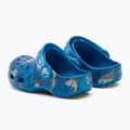 Detské žabky Crocs Classic Shark Clog prep blue 4