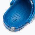 Detské žabky Crocs Classic Shark Clog prep blue 10