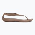 Dámske žabky Crocs Sexi Flip bronze 2