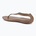 Dámske žabky Crocs Sexi Flip bronze 3