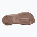 Dámske žabky Crocs Sexi Flip bronze 4