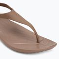 Dámske žabky Crocs Sexi Flip bronze 7