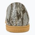 Dámske sandále Crocs Tulum Open Flat mushroom/stucco 6