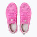 Detská obuv Crocs LiteRide Pacer electric pink/white 11
