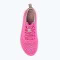 Detská obuv Crocs LiteRide Pacer electric pink/white 5