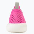 Detská obuv Crocs LiteRide Pacer electric pink/white 6