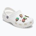 Placky Crocs Super Mario super mario 5 pack 2