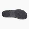 Dámske sandále Crocs Brooklyn Low Wedge black/black 12