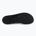 Dámske sandále Crocs Brooklyn Low Wedge black/black 4