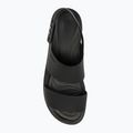 Dámske sandále Crocs Brooklyn Low Wedge black/black 5