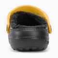 Detské šľapky Crocs Fun Lab Lined Disney Mickey Mouse Clog black 7