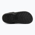 Snehule Crocs Classic Lined Neo Puff Boot black/black 4