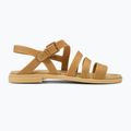 Dámske sandále Crocs Tulum dark gold 2