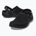 Šľapky Crocs LiteRide 360 Clog black/black 14