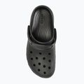 Dámske šľapky Crocs Classic Platform Clog black 6