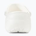 Dámske šľapky Crocs Classic Platform Clog white 7