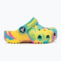 Žabky Crocs Classic Marbled Clog Toddler digital aqua/multi 3