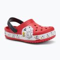 Crocs Fun Lab Snoopy Woodstock Clog Detské žabky s plameňom 2
