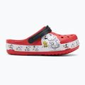 Crocs Fun Lab Snoopy Woodstock Clog Detské žabky s plameňom 3