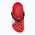 Crocs Fun Lab Snoopy Woodstock Clog Detské žabky s plameňom 6