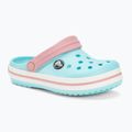 Detské žabky Crocs Crocband Clog ice blue/white