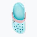 Detské žabky Crocs Crocband Clog ice blue/white 7