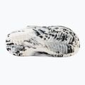 Šľapky Crocs Classic Marbled Clog white/multi 5