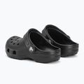 Detské žabky Crocs Classic Clog T black 4