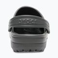 Detské nazúvaky Crocs Classic Clog Toddler slate grey 3