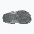 Detské nazúvaky Crocs Classic Clog Toddler slate grey 5
