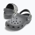 Detské nazúvaky Crocs Classic Clog Toddler slate grey 6
