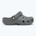 Detské nazúvaky Crocs Classic Clog Toddler slate grey 3