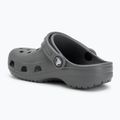Detské nazúvaky Crocs Classic Clog Toddler slate grey 4
