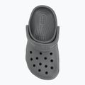 Detské nazúvaky Crocs Classic Clog Toddler slate grey 6