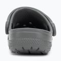 Detské nazúvaky Crocs Classic Clog Toddler slate grey 7